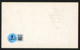 John Abbott Jane Eyre "To Don" Authentic Signed 3x5 Index Card BAS #BW70160