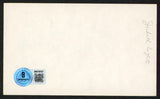 Judith Light Who's the Boss? "All My Best" Signed 3x5 Index Card BAS #BW70157