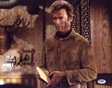 Clint Eastwood The Good, the Bad and the Ugly Signed 11x14 Photo PSA/DNA #X03473