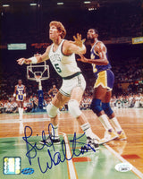 Celtics Bill Walton Authentic Signed 8x10 Vertical Photo JSA #CD80534