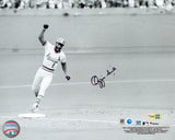 Cardinals Ozzie Smith Authentic Signed 8x10 Horizontal Photo Fanatics #B530112