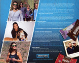 Danica Patrick NASCAR Authentic Signed 8x10 Promotional Card JSA #AY28695