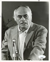 Martin Balsam Psycho Authentic Signed Vertical 7x9 Photo JSA #CB32870