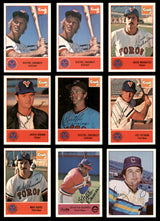 Minor League Baseball Autographed Cards 107 Count Lot SKU #238546