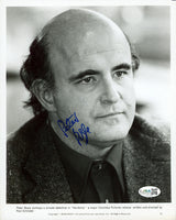 Peter Boyle Hardcore Authentic Signed 8x10 Vertical Photo JSA #CM74366