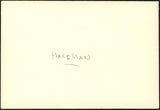 Harrison Ford Star Wars Signed 4.25x6.25 Handwritten Letter PSA/DNA Slabbed