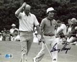 Gary Player Authentic Signed 8x10 Horizontal Photo Autographed BAS 4