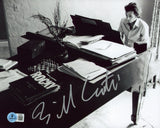 Bill Conti Rocky Authentic Signed 8x10 Horizontal Photo Autographed BAS 3