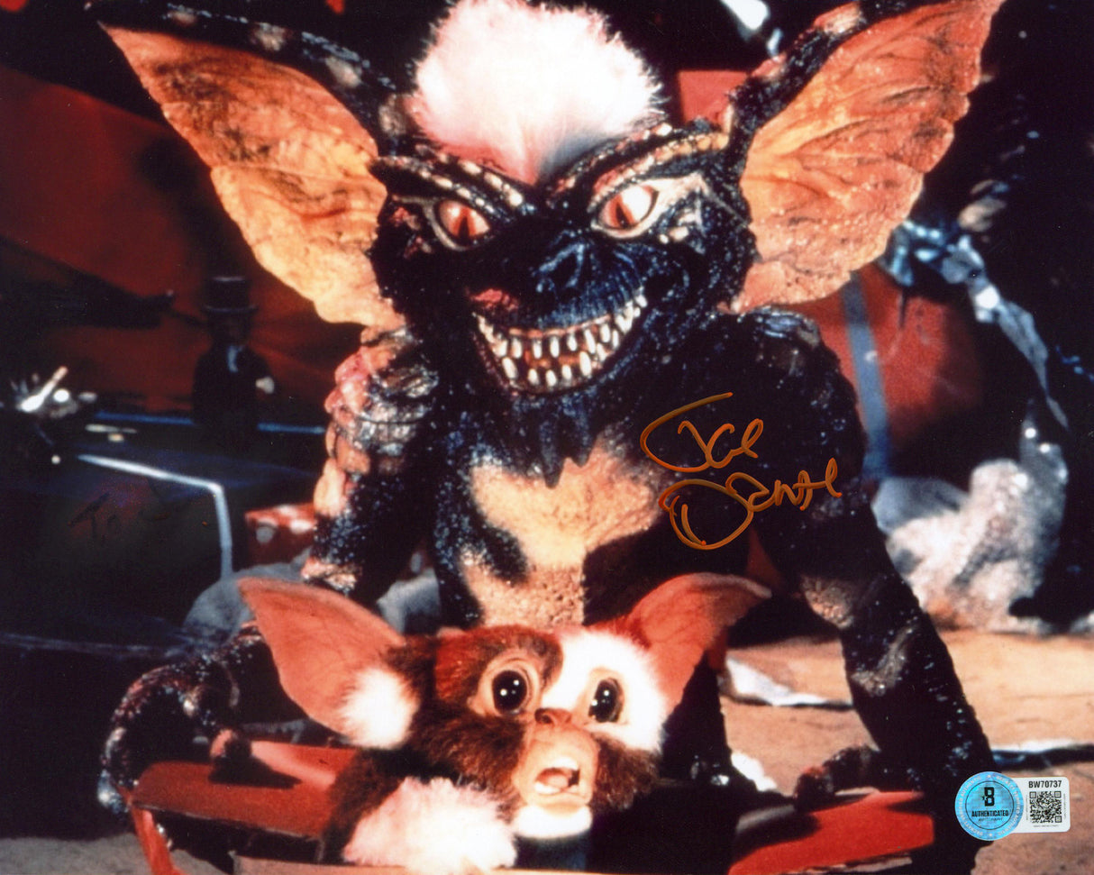 Joe Dante Gremlins Authentic Signed 8x10 Horizontal Photo Autographed BAS 3