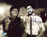 John Landis Thriller "Good Luck" Authentic Signed 8x10 Photo Autographed BAS 1