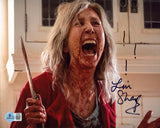 Lin Shaye Insidious Authentic Signed 8x10 Horizontal Photo Autographed BAS 1