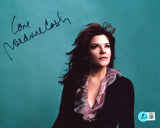 Rosanne Cash Singer "Love" Authentic Signed 8x10 Photo Autographed BAS 2