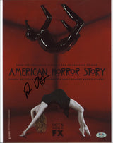 Denis O'Hare American Horror Story Authentic Signed 11x14 Photo PSA/DNA #AQ71619