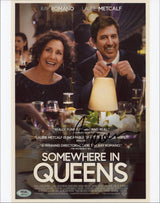 Ray Romano Somewhere In Queens Authentic Signed 11x14 Photo PSA/DNA #AQ71611