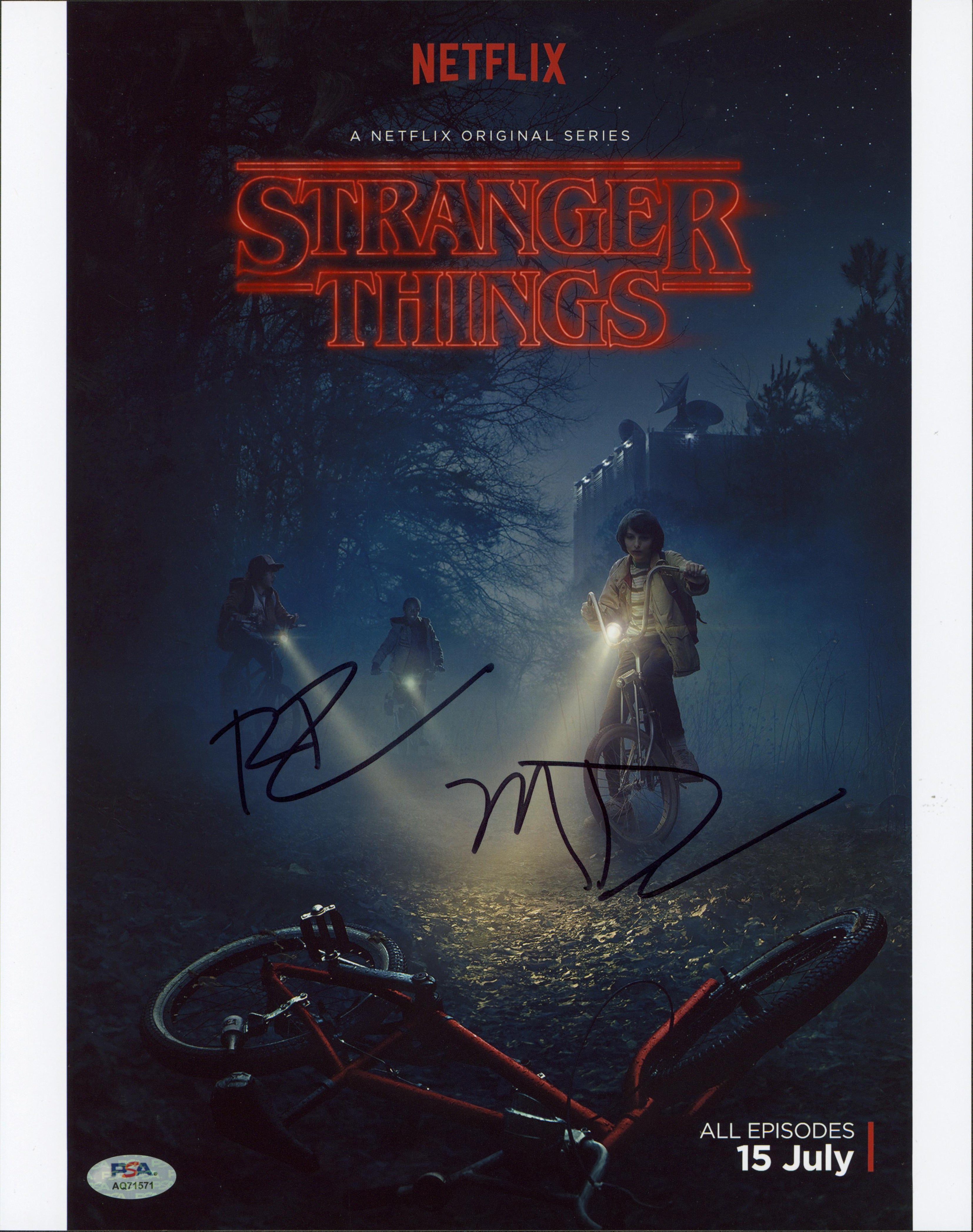 Stranger Things Memorabilia – Pristine Marketplace