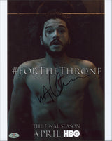 Kit Harrington Game of Thrones Authentic Signed 11x14 Photo PSA/DNA #AQ71569