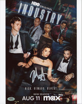 Myha'la & Marisa Abela Industry Authentic Signed 11x14 Photo PSA/DNA #AQ71625