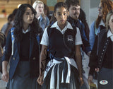 Megan Lawless The Hate U Give Authentic Signed 11x14 Photo PSA/DNA #AQ71657