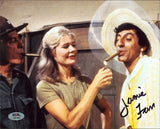 Jamie Farr M*A*S*H Signed 8x10 Horizontal Photo Autographed PSA/DNA #AQ71682