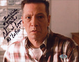 Chris Cooper American Beauty "w/Insc" Authentic Signed 8x10 Photo PSA #AQ49112