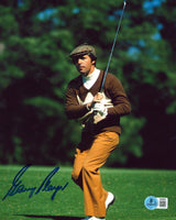 Gary Player Authentic Signed 8x10 Vertical Photo Autographed BAS #BX50053