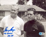 Gary Player "My Ranch 5th AF" Authentic Signed 8x10 Horizontal Photo BAS BX50052
