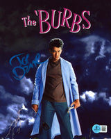 Joe Dante The Burbs Authentic Signed 8x10 Vertical Photo BAS #BW70735