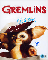 Joe Dante Gremlins "Gizmo" Authentic Signed 8x10 Vertical Photo BAS #BW70736