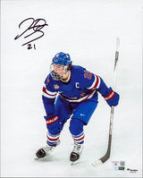 Hilary Knight Team USA Authentic Signed 8x10 Vertical Photo Fanatics