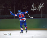 Quinn Hughes Team USA Authentic Signed 8x10 Horizontal Photo Fanatics