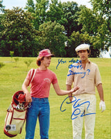 Chevy Chase Caddyshack "You Take Drugs, Danny?" Signed 11x14 Photo BAS #4W981960