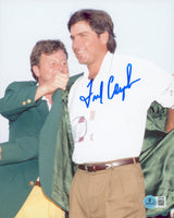 Fred Couples Authentic Signed 8x10 Vertical Photo Autographed BAS 2