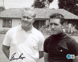 Gary Player Authentic Signed 8x10 Horizontal Photo Autographed BAS 5