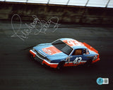 Richard Petty NASCAR Authentic Signed 8x10 Horizontal Photo Autographed BAS 13