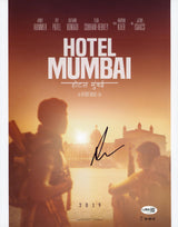 Anthony Maras Hotel Mumbai Authentic Signed 11x14 Vertical Photo JSA #CU04070