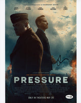 Anthony Maras Pressure Authentic Signed 11x14 Vertical Photo JSA #CU04066