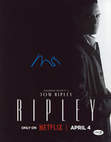 Andrew Scott Ripley Authentic Signed 11x14 Vertical Photo JSA #CU04063