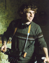 Finn Bennett Backrooms Authentic Signed 11x14 Vertical Photo JSA #CU04058