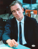 Tim Roth Reservoir Dogs Authentic Signed 11x14 Vertical Photo JSA #CU04054