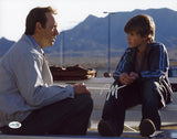 Haley Joel Osment Pay it Forward Authentic Signed 11x14 Photo JSA #CU04044