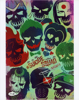 Joel Kinnaman Suicide Squad Authentic Signed 11x14 Vertical Photo JSA #CU04027