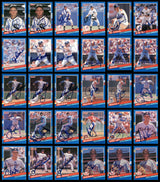 1991 Donruss Baseball Autographed Cards Lot Of 318 SKU #185532