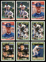 1994 Topps Baseball Autographed Cards Lot Of 42 SKU #185558