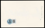 Efrem Zimbalist Jr. 77 Sunset Strip Authentic Signed 3x5 Index Card BAS #BP50660