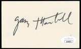 Garry Marshall Authentic Signed 3x5 Index Card Autographed JSA #AX48072