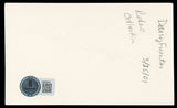 Daisy Fuentes Baywatch Authentic Signed 3x5 Index Card Autographed BAS #BM56945