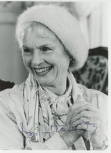 Jessica Tandy Driving Miss Daisy Authentic Signed 5x7 Photo BAS #BK43338