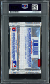 Ken Griffey Jr. Autographed 1989 Upper Deck Low Rookie Card Pack Seattle Mariners (Light) PSA/DNA Stock #268112