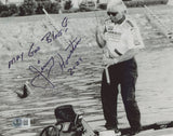 Jimmy Houston "May God Bless 2024" Authentic Signed 8x10 Photo BAS #BN73270