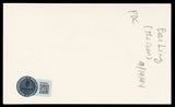 Bai Ling The Crow Authentic Signed 3x5 Index Card Autographed BAS #BM56960